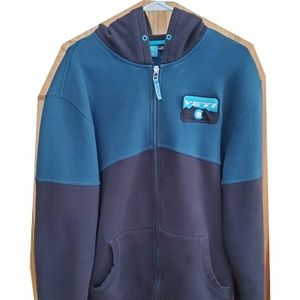 Yeti Bicycles Zip up Hoodie